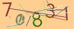 圖片的 CAPTCHA