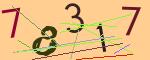 圖片的 CAPTCHA