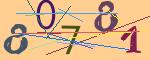 圖片的 CAPTCHA
