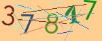 圖片的 CAPTCHA