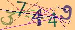 圖片的 CAPTCHA
