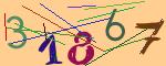 圖片的 CAPTCHA