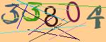 圖片的 CAPTCHA