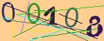 圖片的 CAPTCHA