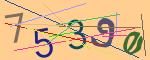 圖片的 CAPTCHA