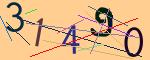 圖片的 CAPTCHA