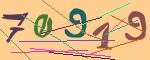 圖片的 CAPTCHA