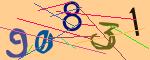 圖片的 CAPTCHA