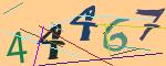 圖片的 CAPTCHA