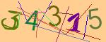 圖片的 CAPTCHA