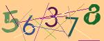 圖片的 CAPTCHA