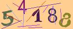 圖片的 CAPTCHA