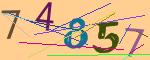 圖片的 CAPTCHA