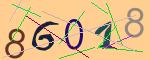 圖片的 CAPTCHA