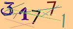 圖片的 CAPTCHA