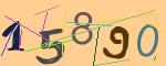 圖片的 CAPTCHA