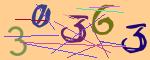 圖片的 CAPTCHA