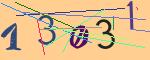 圖片的 CAPTCHA