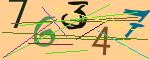 圖片的 CAPTCHA