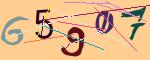 圖片的 CAPTCHA