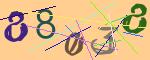 圖片的 CAPTCHA