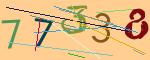 圖片的 CAPTCHA