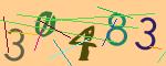 圖片的 CAPTCHA