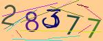 圖片的 CAPTCHA