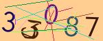 圖片的 CAPTCHA