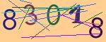 圖片的 CAPTCHA