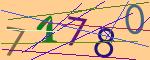 圖片的 CAPTCHA