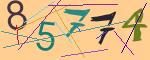 圖片的 CAPTCHA