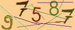 圖片的 CAPTCHA