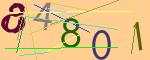圖片的 CAPTCHA
