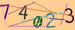 圖片的 CAPTCHA