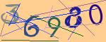 圖片的 CAPTCHA