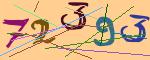 圖片的 CAPTCHA