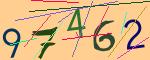 圖片的 CAPTCHA