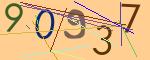 圖片的 CAPTCHA