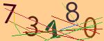 圖片的 CAPTCHA