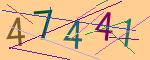 圖片的 CAPTCHA