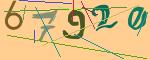 圖片的 CAPTCHA