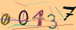圖片的 CAPTCHA