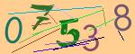 圖片的 CAPTCHA
