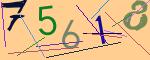 圖片的 CAPTCHA