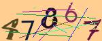 圖片的 CAPTCHA