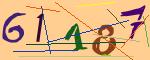 圖片的 CAPTCHA