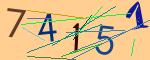 圖片的 CAPTCHA