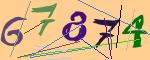 圖片的 CAPTCHA