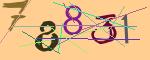圖片的 CAPTCHA